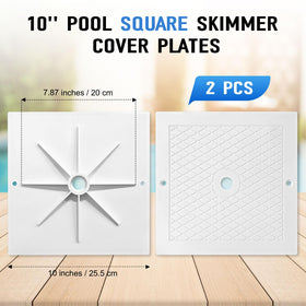 Dairrr Fuuu Hayward SPX1082E replacement lid provides snug fit and durable coverage.