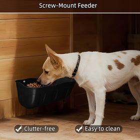 DallerSoode 3.5-quart capacity reduces refills in busy pens