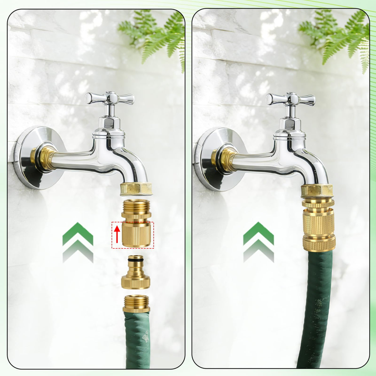 Dalmbox brass close-up emphasizing durable finish and weather resistance for outdoors.