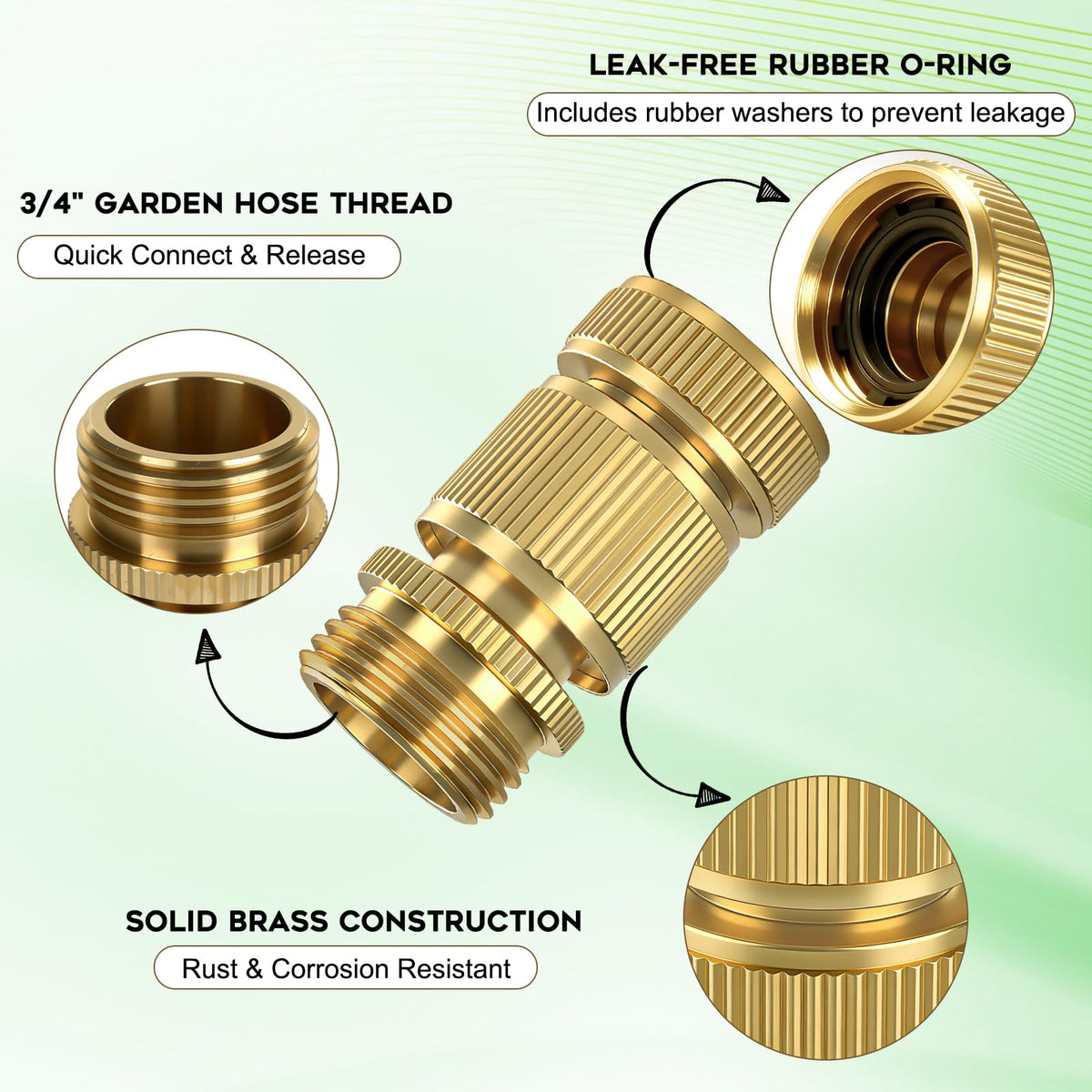 Dalmbox washers pack demonstrating leak-prevention gaskets for tight seals.