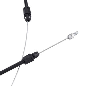 Dalom 37-3/4 inch conduit length supports smooth cable routing