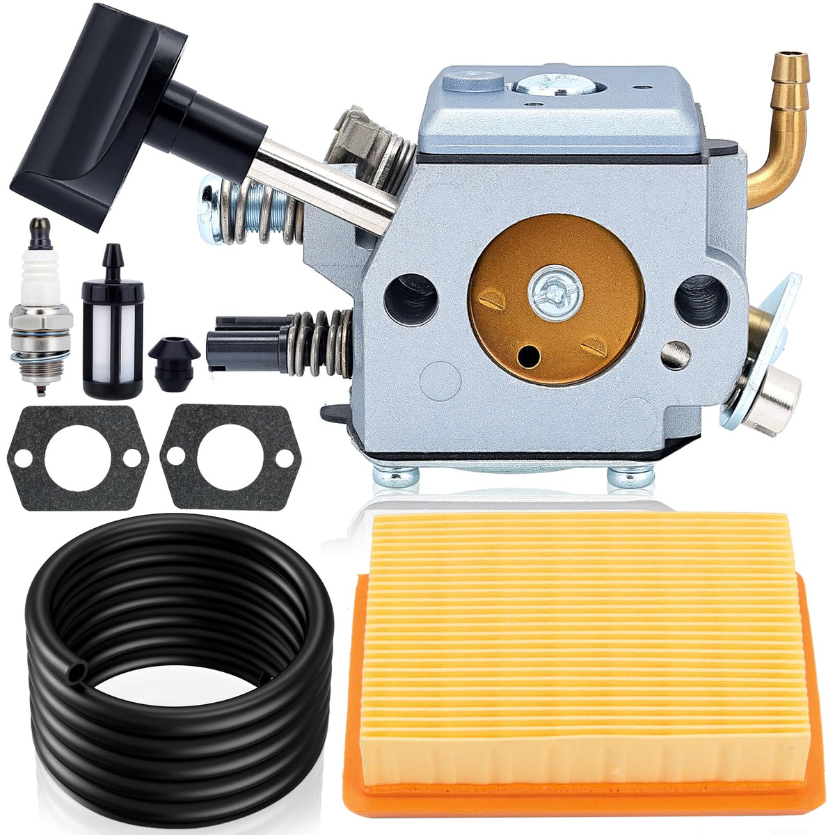Dalom BR420 carburetor kit for Stihl blowers with replacement parts