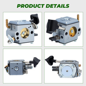 Dalom BR420 fuel line ensures proper fuel flow
