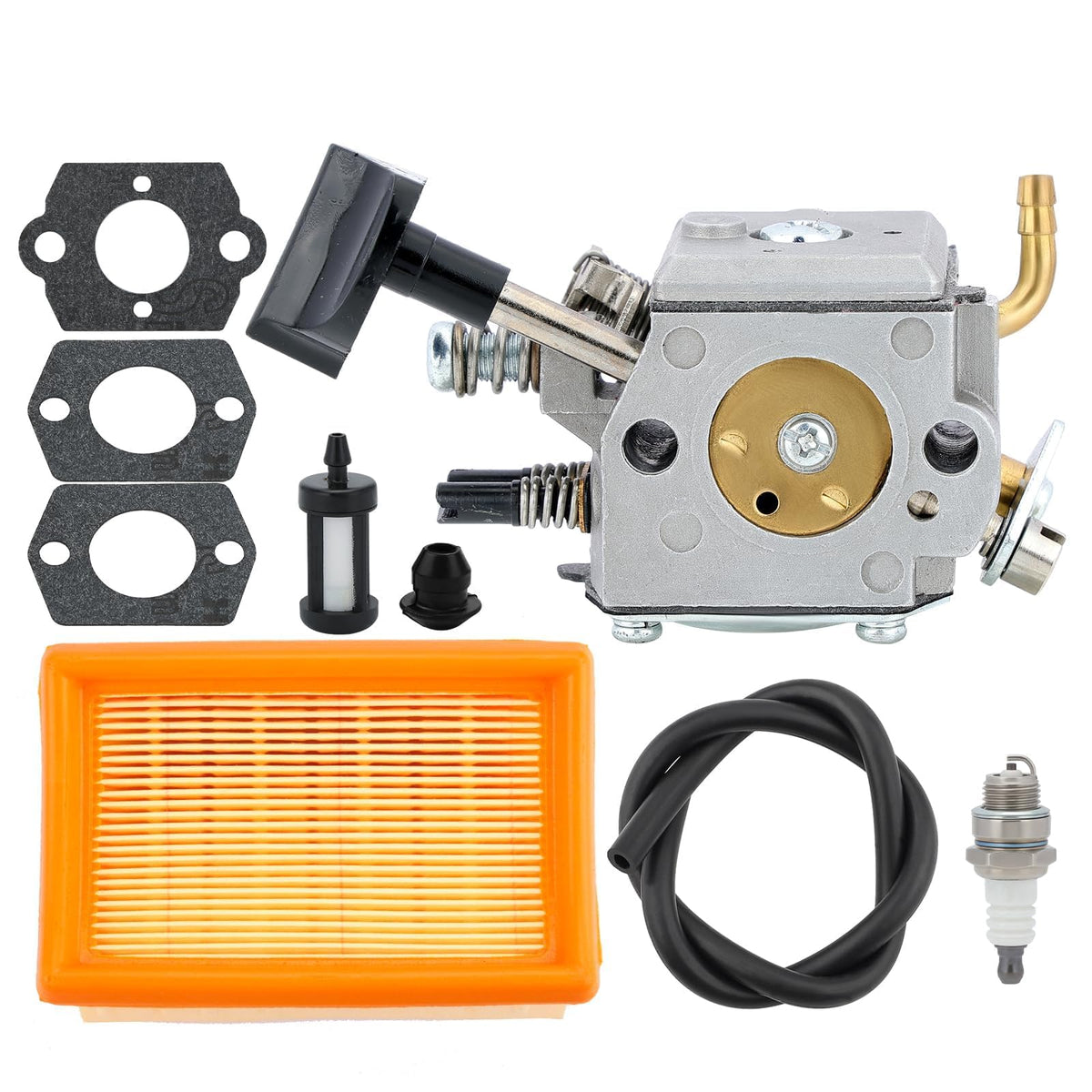 Dalom BR420 throttle and venturi specs for compatibility