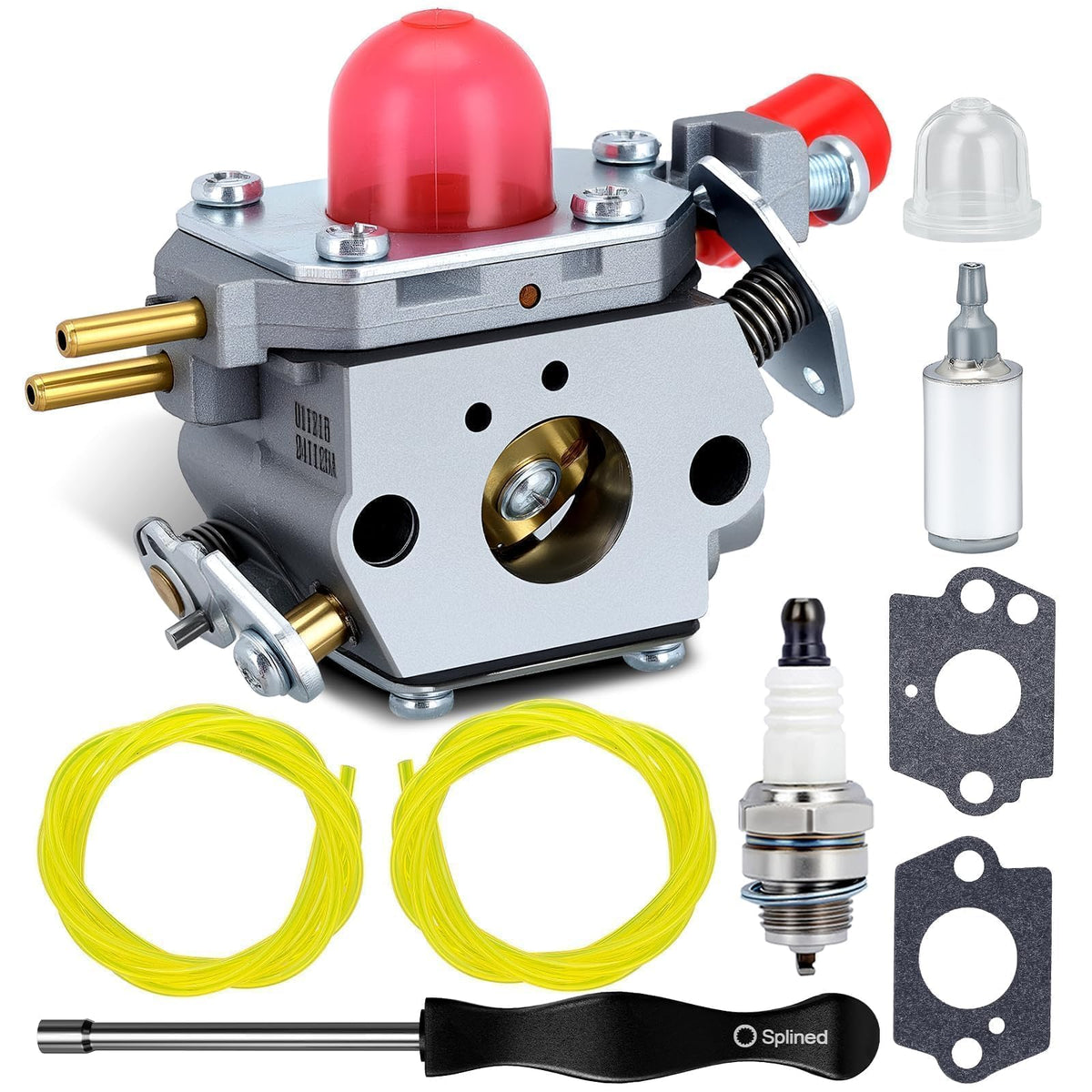 Dalom BVM200FE carburetor kit for reliable replacement parts