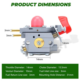 Dalom BVM200FE complete parts pack provides installation-ready replacement