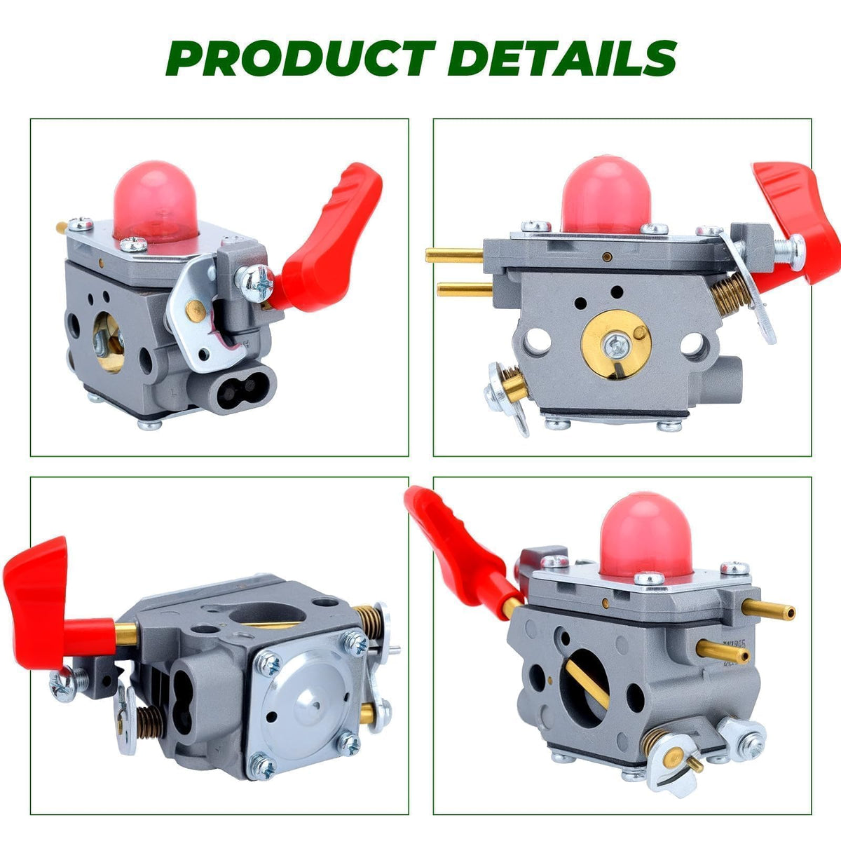 Dalom BVM200FE spark plug enabling dependable ignition and long service
