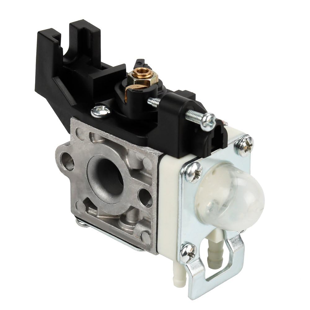 Dalom fuel filter helps clean fuel and maintain flow.