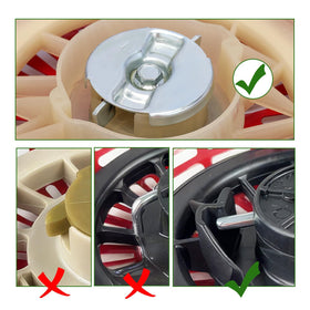 Dalom GX390 parts compatibility image demonstrates OEM replacement options for GX engines.