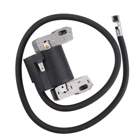 Dalom ignition coil module compatibility overview for horizontal and vertical engines.