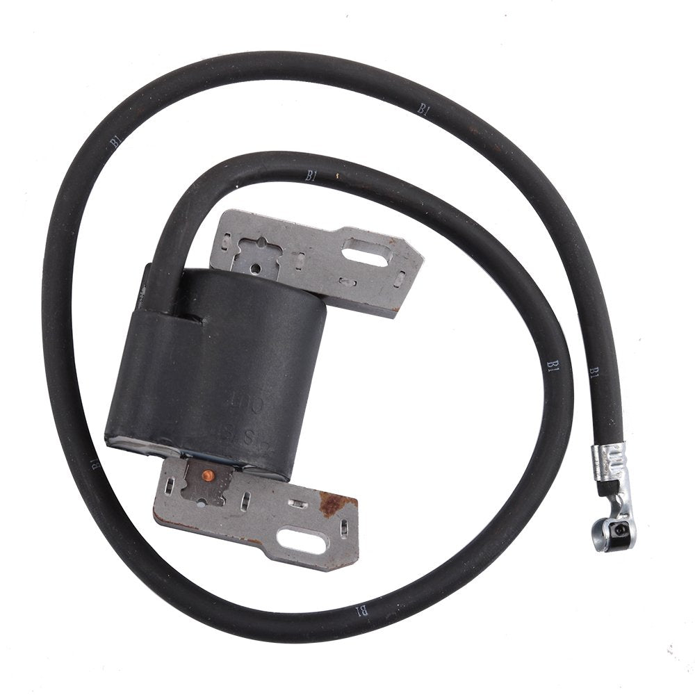 Dalom ignition coil module installation process showing quick swap.