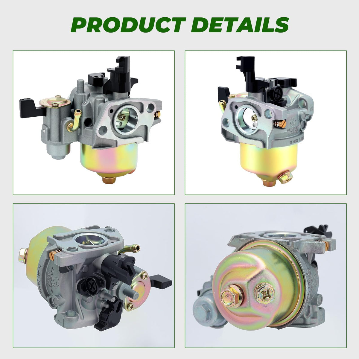 Dalom installation-ready kit for quick on-site fitting