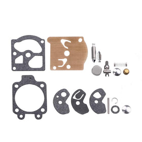 Dalom K10-WAT kit closeup showing diaphragm components and gasket seals.