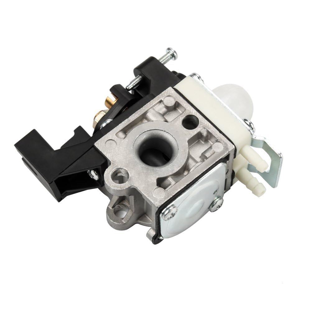 Dalom primer bulb for smooth startup in field use.