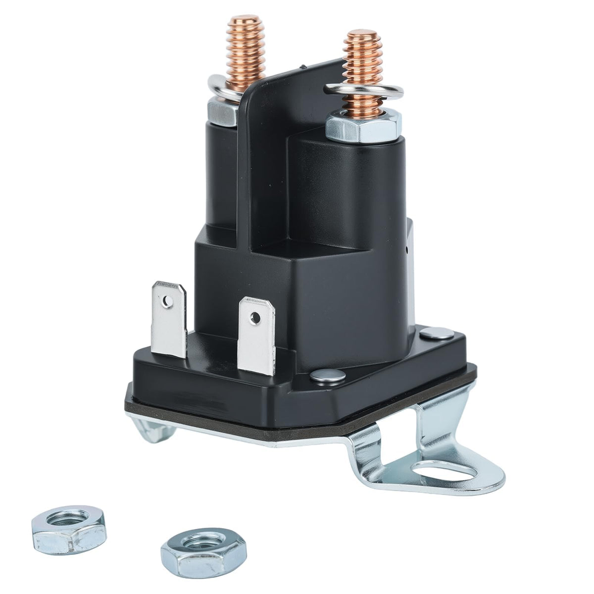Dalom durable solenoid housing for outdoor use.