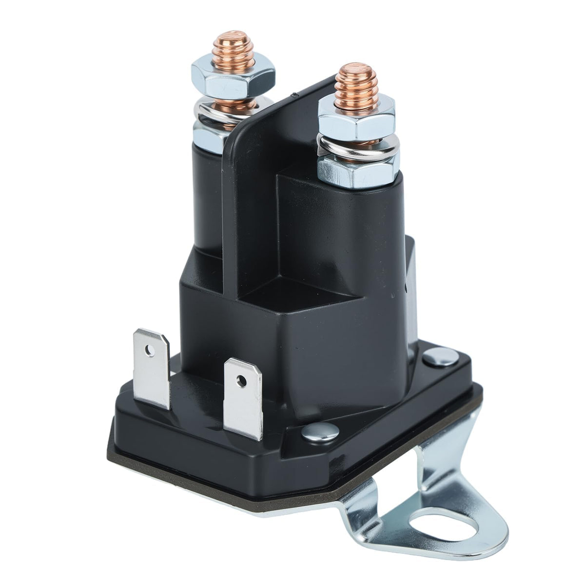 Dalom starter solenoid package includes one unit for replacement.