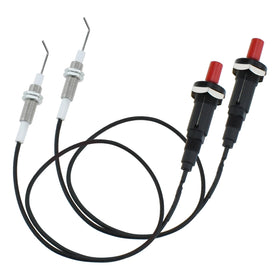 DALQUIS piezo igniter two-pack for battery-free ignition