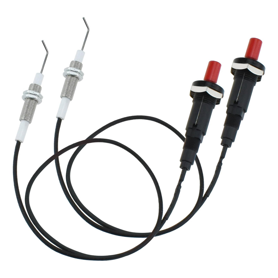 DALQUIS piezo igniter two-pack for battery-free ignition