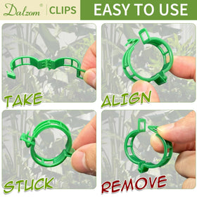 Dalzom eco-friendly plastic material resists heat and aging