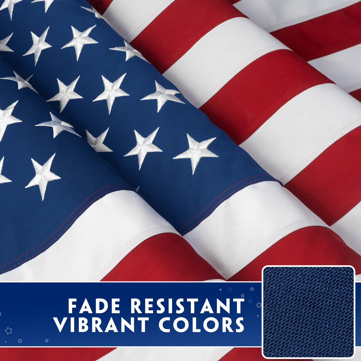 DANF FLAG tear-proof heavy-duty polyester flag enduring sun and wind