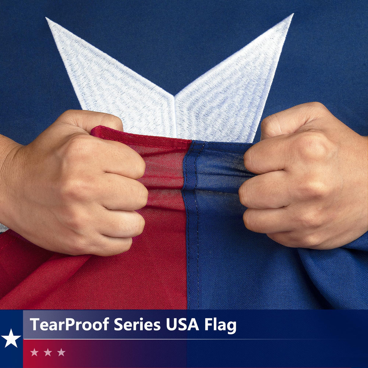 DANF FLAG Texas flag fade-resistant colors stay vibrant at outdoor events