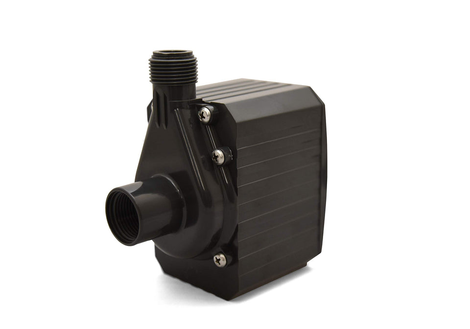 Danner Pond-Mag pump assembly for quiet, reliable pond circulation
