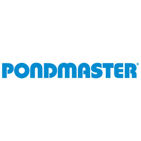Danner Pondmaster Pond-Mag cord view highlighting 18 ft power cord flexibility.