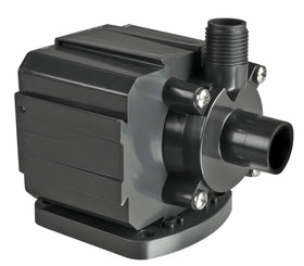 Danner Pondmaster Pond-Mag front view, compact magnetic drive pump for small to mid-sized ponds.
