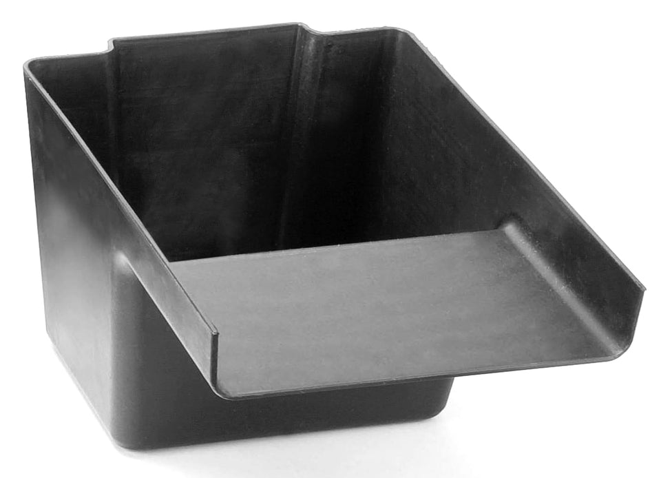 Danner ProLine Pro1000 pond waterfall box spillway enhances aeration and tranquility.