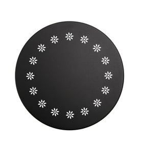 danpinera small round table, easy to assemble in minutes
