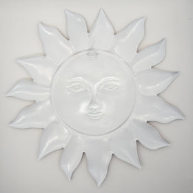 Daogtc handmade iron wall art offers unique garden decor.