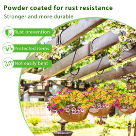 Dapute rubber cap protection design keeps hands safe during use.