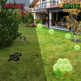 Dark Master repellent at campsite for safer sleep outdoors