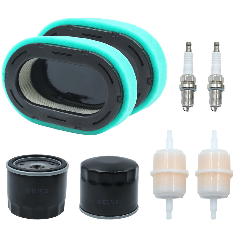 DASARYA 7000-series air filter for Kohler engines improves intake efficiency