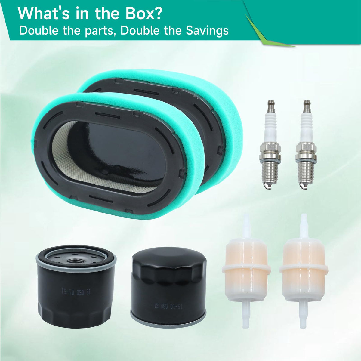 DASARYA 7000-series fuel filter ensures cleaner fuel delivery