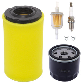 DASARYA air filter for Craftsman and John Deere riding mowers improves filtration and engine protection