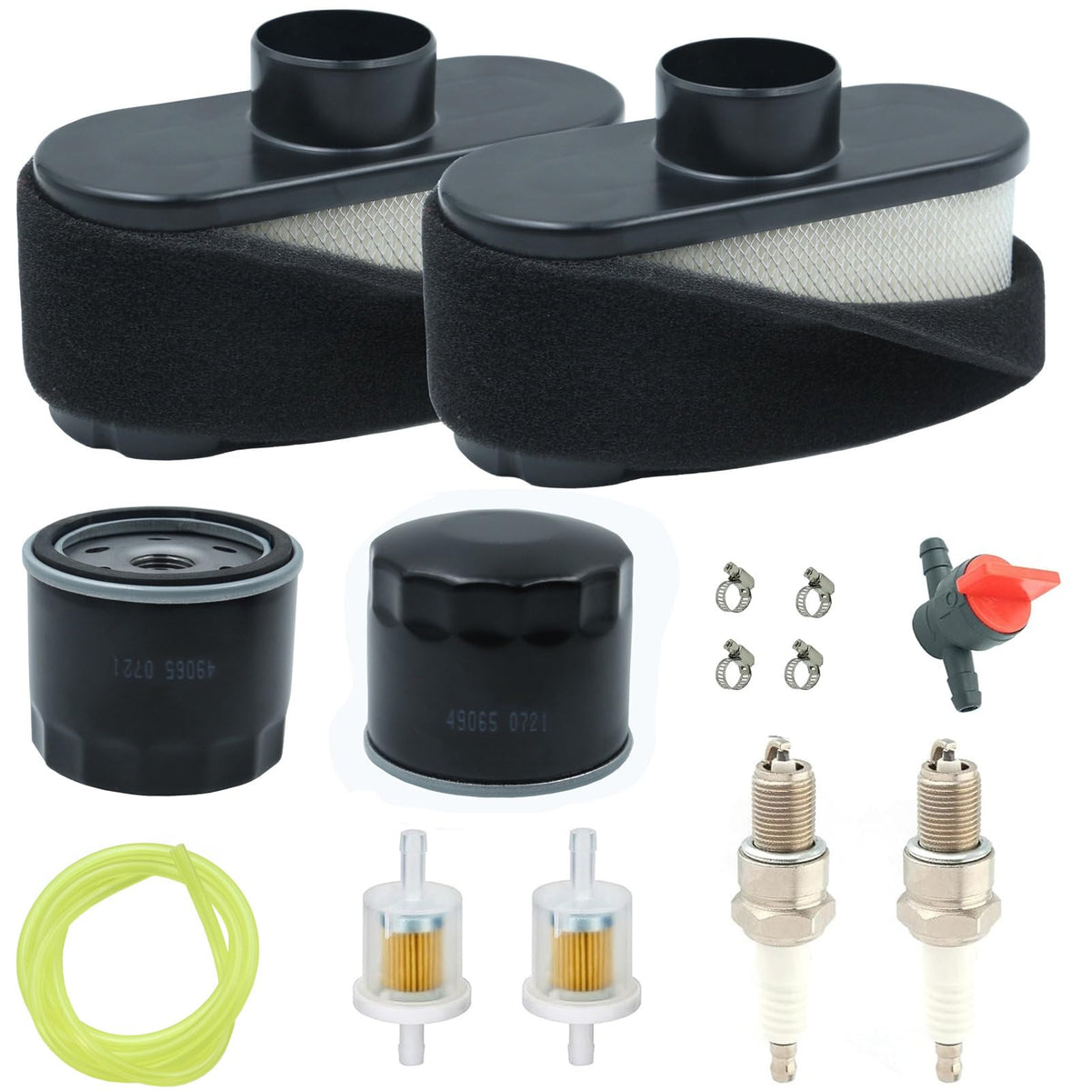 DASARYA FR651V air filter for Kawasaki improves airflow and engine efficiency.