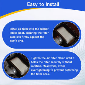 DASARYA FR651V spark plug ensures reliable ignition and starts.