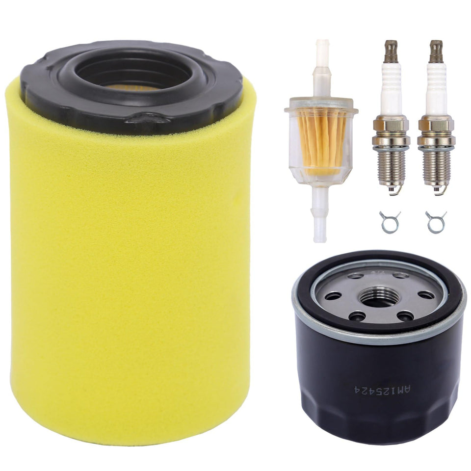 DASARYA S100 air filter for John Deere 100 series engines improves filtration and protection