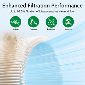 DASARYA S100 fuel filter supports clean fuel flow for Z200/Z300 mowers