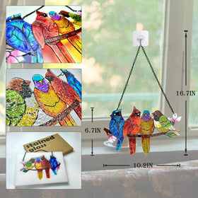 DASTOLL bird lover gift idea, perfect for holidays or special occasions.