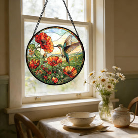 DASTOLL natural light glow that brightens spaces in sunlit windows