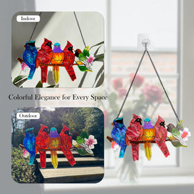 DASTOLL birds on branch makes a thoughtful gift for bird lovers.
