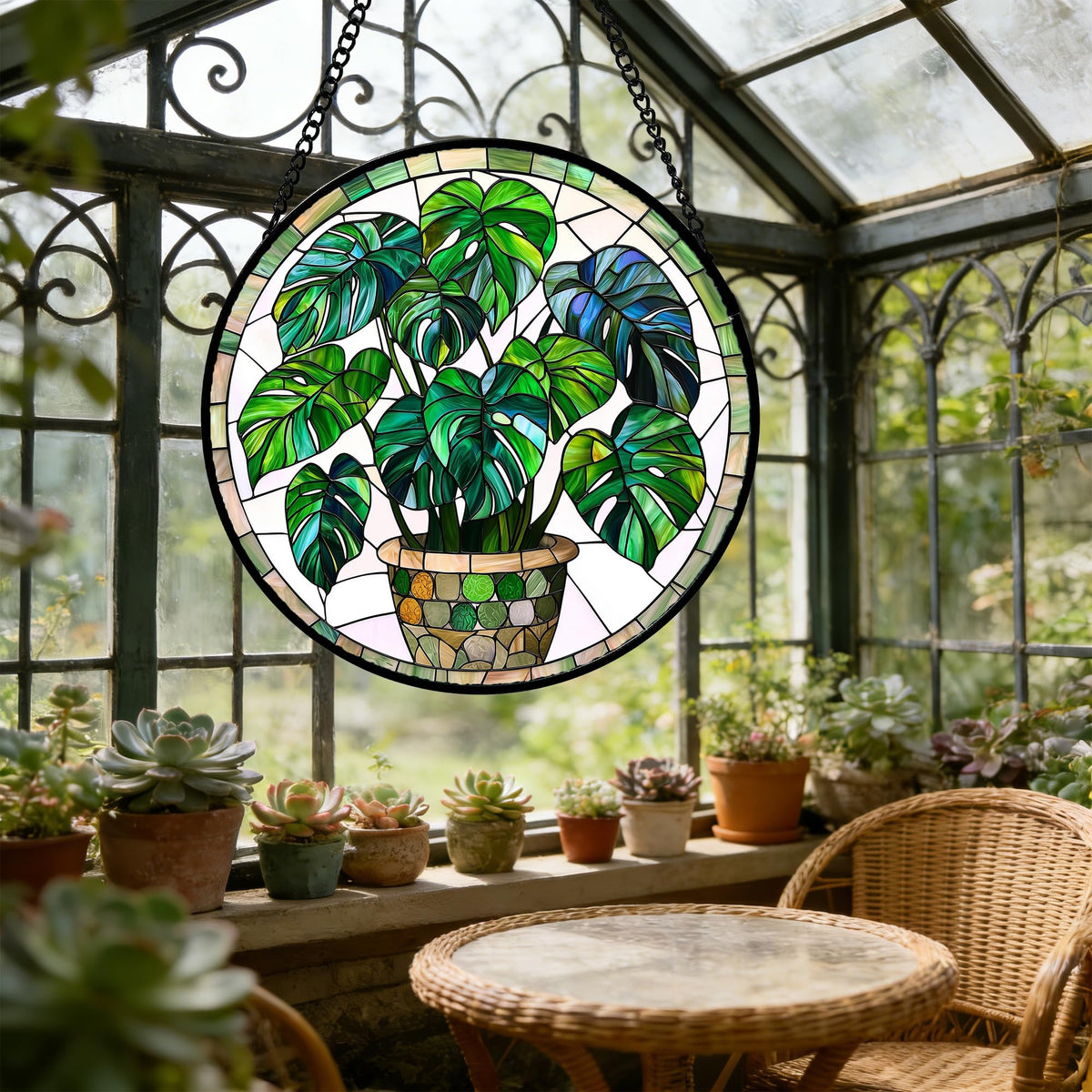 DASTOLL ready to hang on windows doors porches or walls