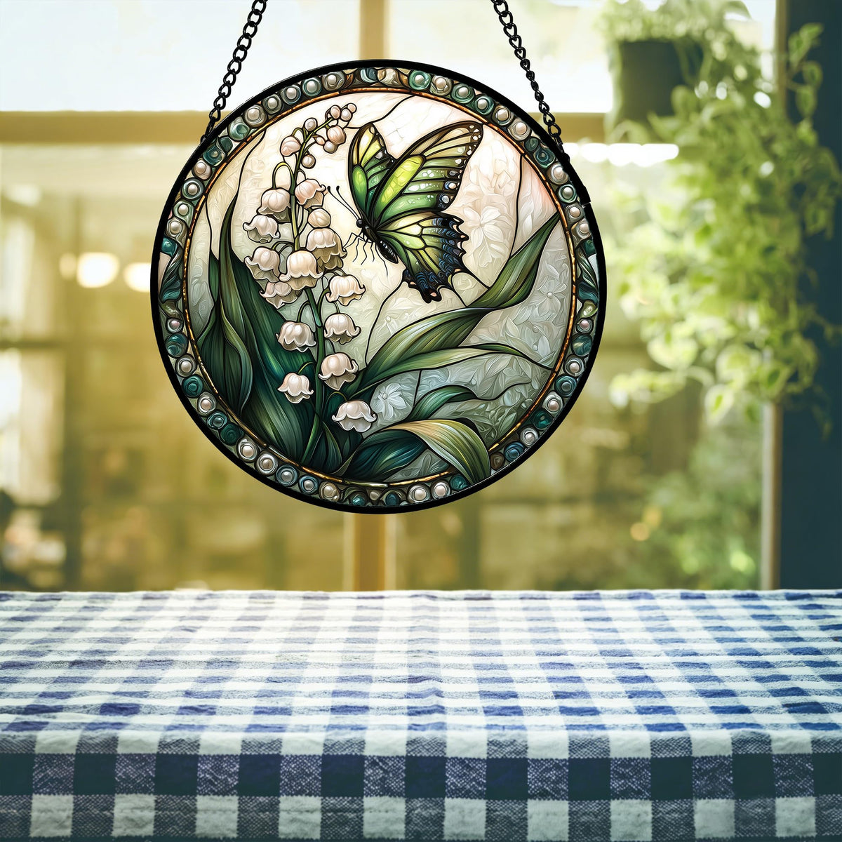 DASTOLL UV-printed diamond glass delivers vibrant color on windows and walls