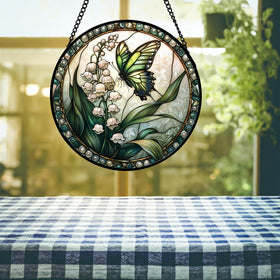 DASTOLL UV-printed diamond glass delivers vibrant color on windows and walls