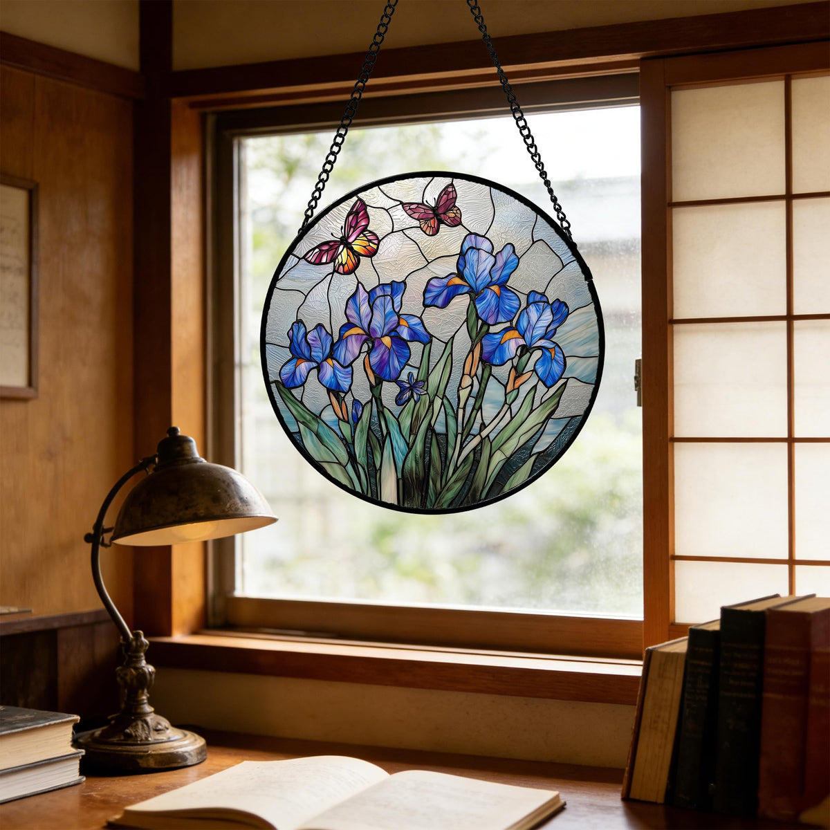DASTOLL window decor adds warmth and color to spaces