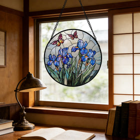 DASTOLL window decor adds warmth and color to spaces