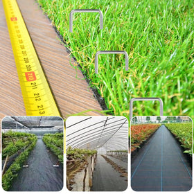 DaTpuik versatile stakes suit decorations and landscaping projects.