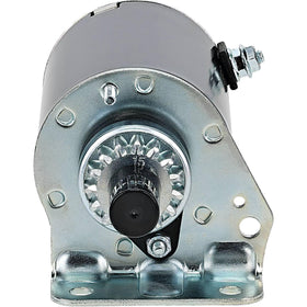 DB Electrical SBS0044 starter CCW rotation demo for smooth engagement.